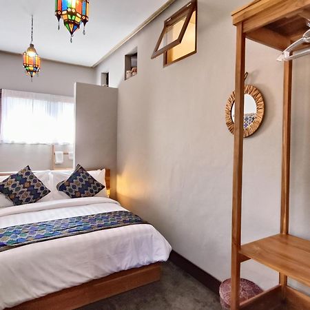 Hotel Dalai Tropical à Kuta  Extérieur photo