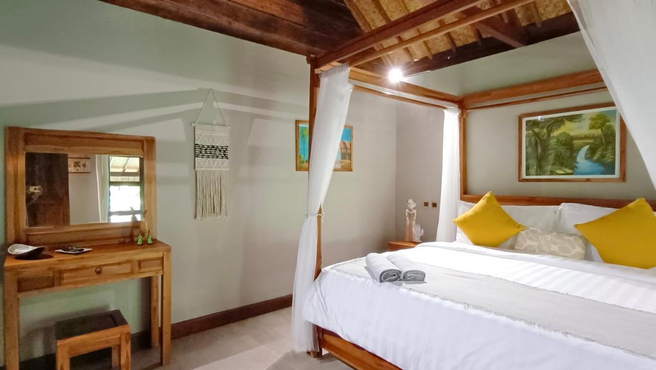 Hotel Dalai Tropical à Kuta  Extérieur photo