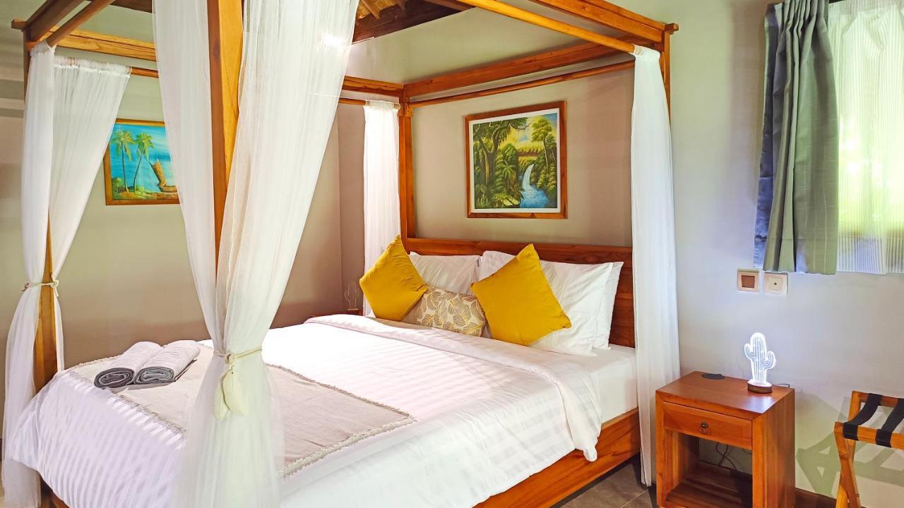 Hotel Dalai Tropical à Kuta  Extérieur photo