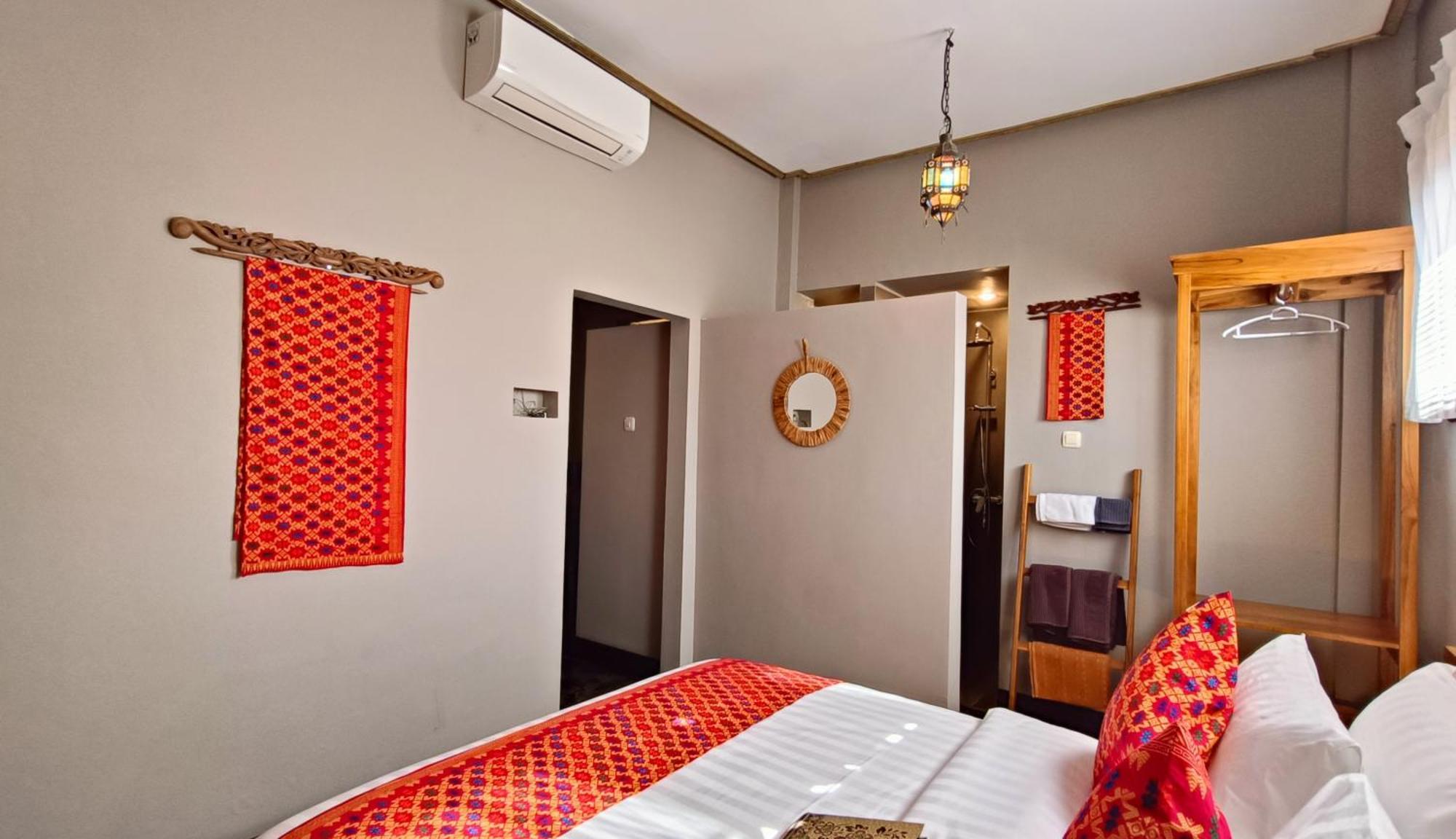 Hotel Dalai Tropical à Kuta  Extérieur photo