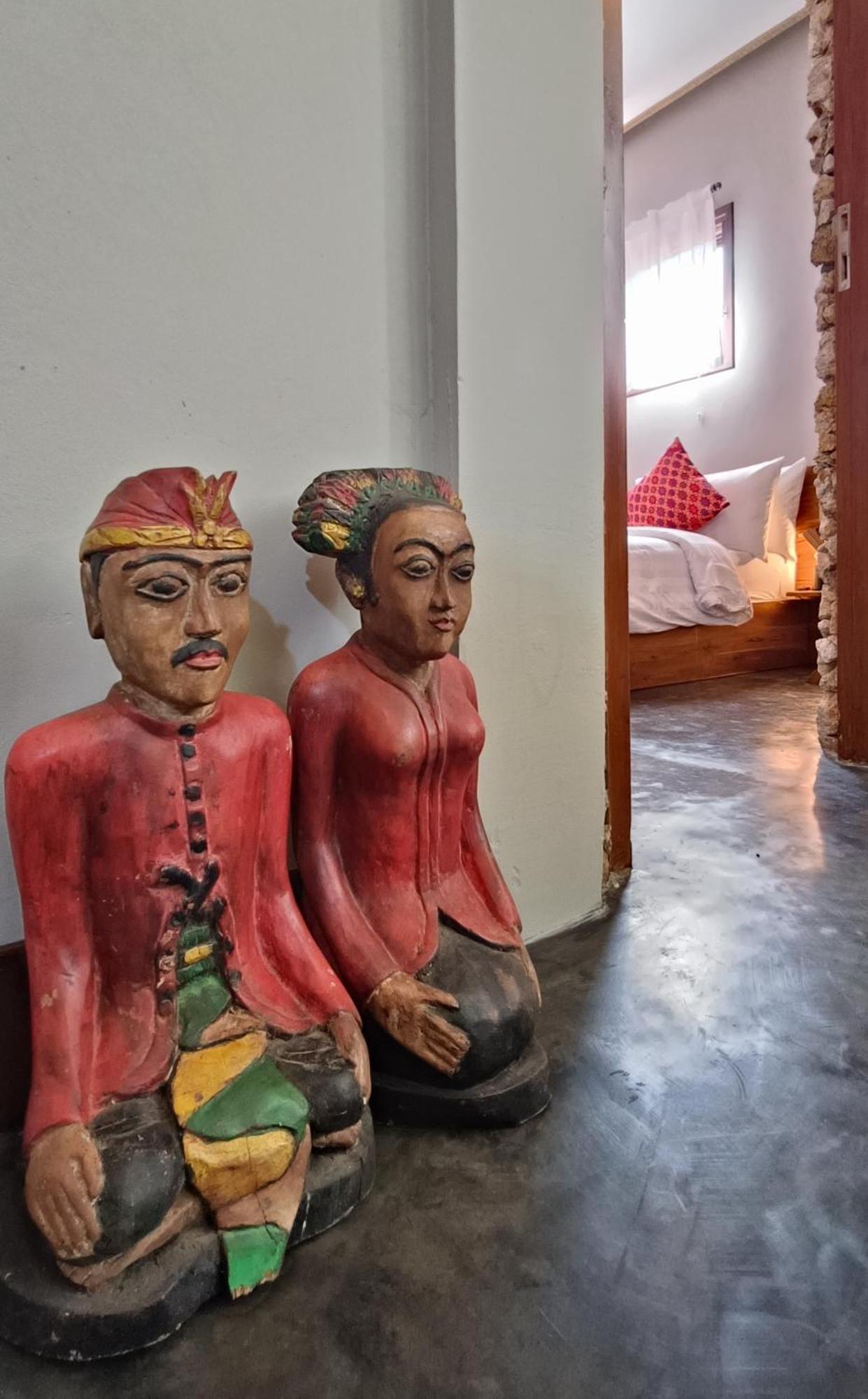 Hotel Dalai Tropical à Kuta  Extérieur photo