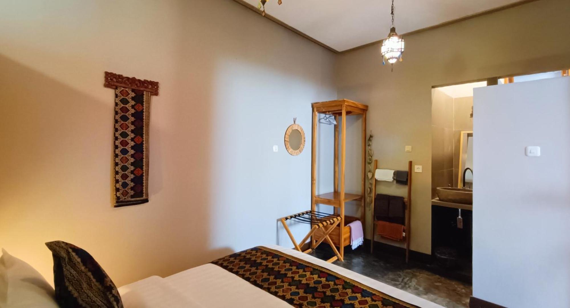 Hotel Dalai Tropical à Kuta  Extérieur photo
