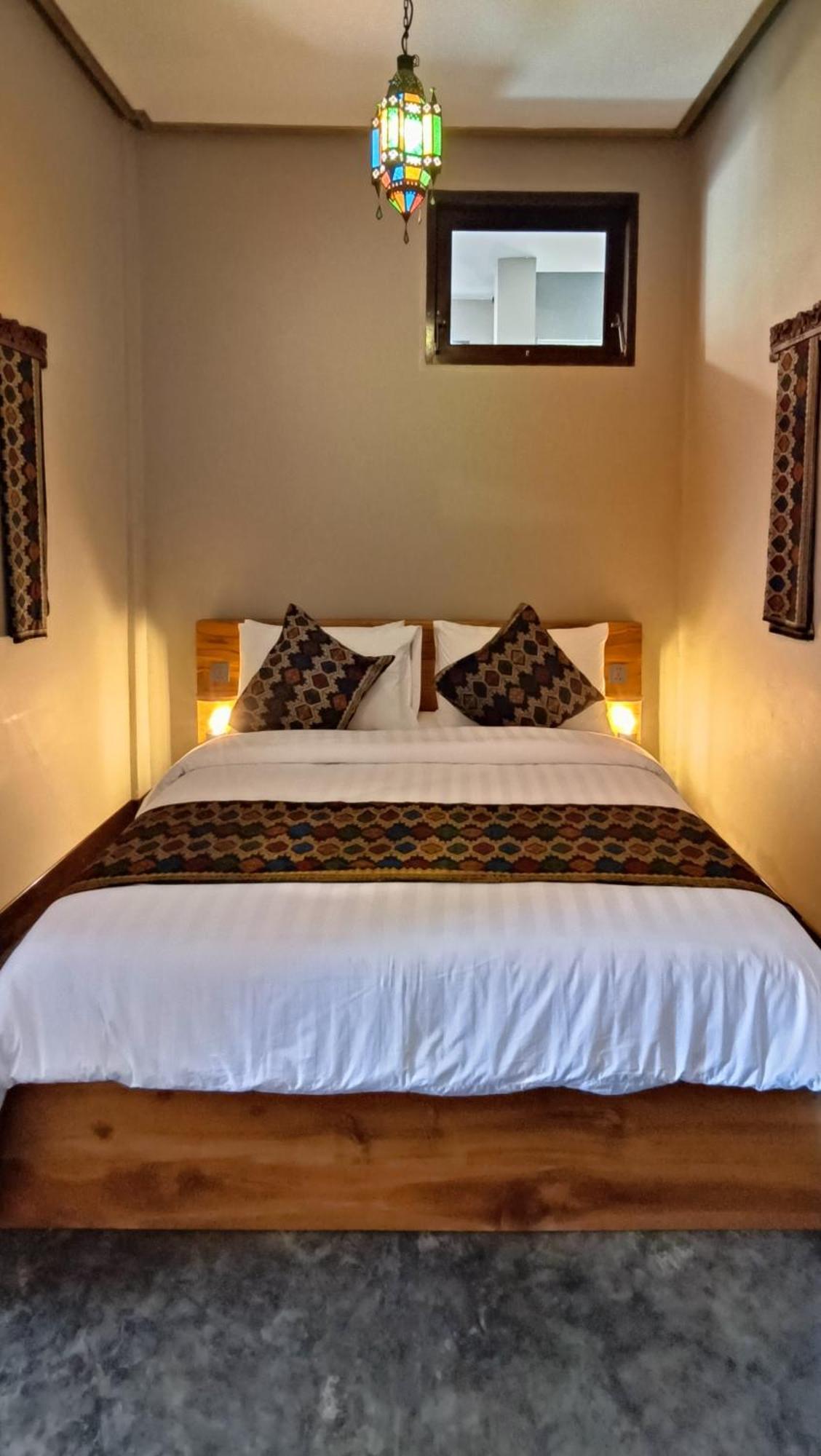 Hotel Dalai Tropical à Kuta  Extérieur photo